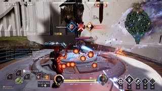 I HAD A GOOD TEAM!!- Paragon