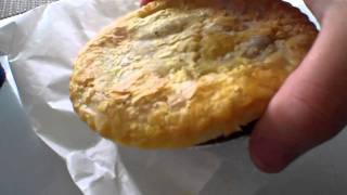 Australian Meat Pie Review