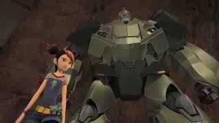 Transformers Prime Sez 1 Ep 10 - Deus Ex Machina - Dublat În Română