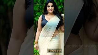 4k Ai Art Indian Lookbook Stunning Model #ailookbook #saree #fashion