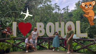 BOHOL, PHILIPPINES // package tour // Marilou Resort in Dumaluan