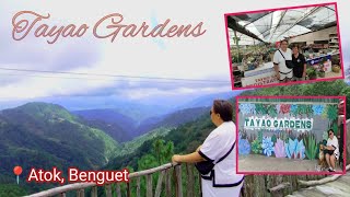 Tayao Gardens - Succulents and Awesome Viewdeck