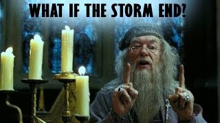 Harry Potter - What if the storm ends? HD