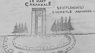 18 MART ÇANAKKALE ZAFERİ | ÇANAKKALE GEÇİLMEZ