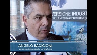 INTERVISTA AD ANGELO RADICIONI | BUSINESS CONFERENCE LAB 2018