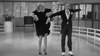 Swing Time (1936) Fred Astaire-Ginger Rogers