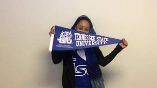 Rachel Hinkle - Tennessee State University Recruiter