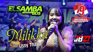 Milikku - Ussy Thalia - El Samba BDS