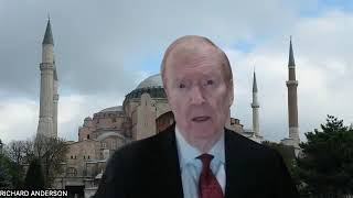 Dr. Richard Anderson’s Condolence Message on the Passing of Fethullah Gulen