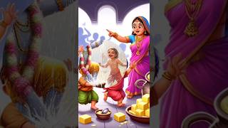 krishna story #krishnastory #laddugopal #radheshyaam #littlekrishna #poem #story #cartoon #balveer