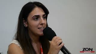 Giffoni 2022 - Maria  Chiara Giannetta