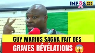 Pourquoi ils veulent m@$$a$$iné... Guy Marius Sagna fait des révélations 😱