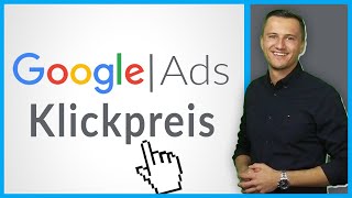 Bei Google Ads den besten Klickpreis festlegen