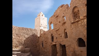 Tunisia, nel villaggio fantasma di Douiret