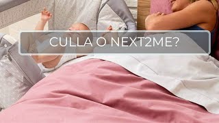 Culla o Next2me? | La mia esperienza