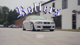 Sick E46 M3 Rollers Downtown Raleigh, NC - Ep. 6