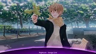 Nightcore - Savage Love