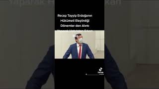 Recep Tayyip Erdoğan muhalefetteyken çay simit hesabıyla Erkan baş  hesabı