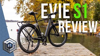 EVIE S1 im Test: E-Bike Neuheit 2024 ausprobiert! (REVIEW)