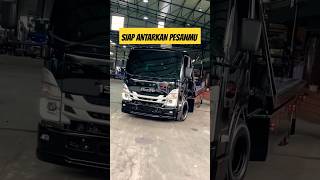 siap towing pesanan #trukindonesia #truktowing #towingservice #trukmania #trukmodifikasi #trukoleng