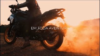 BMW R1300 GS na Trilha!