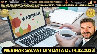 Webinar live 14.02.2023