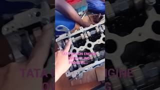 TATA NEXON ENGINE OVER OILING AND PARTS.. #tata #tataauto #tataxenon #tatamotors #tatagroup #vlog #m