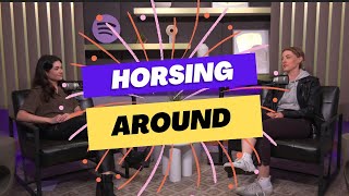 Episode 30: Horsing Around with Maxi Witrak