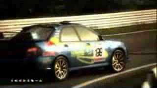 Colin McRae DiRT - Crash Trailer