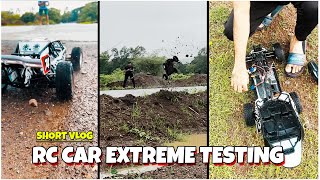 RC CAR EXTREME TESTING