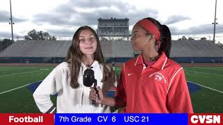 18-19 Episode Three CVMS News