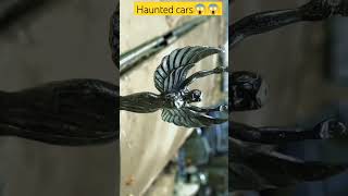 haunted cars #viral #shortsfeed #viralvideo #trendingreels #fun #funnyvideo