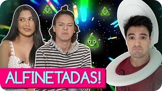 VICTOR MEYNIEL: "Não falo mais com a ANITTA"| Uma palavra, um emoji | Thaynara OG