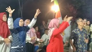 Puncak Acara Malam 17an, Rugi Kalau Ga Nonton! Aksi Gokil sang Menantu dan Mertua