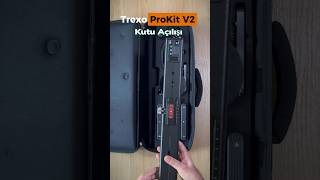 Trexo ProKit V2 kutu açılışı #trexo #slider