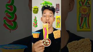 Emoji Mukbang ASMR😍🤩#shorts #asmr #mukbang #youtubeshorts