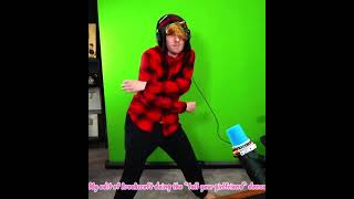 EDIT OF KREEKCRAFT DOING THE “TELL YOUR GIRLFRIEND” DANCE BY LAY BANKZ!