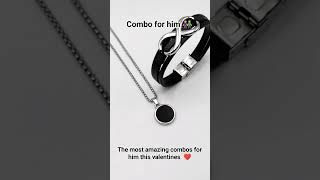 Combo for him ❤️