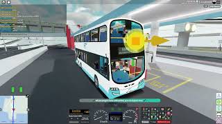 sunshine bus simulator service(140)(long 30 mins)