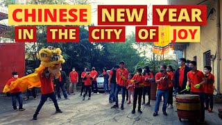 Celebrating Chinese New Year in the City of Joy | Tangra, China Town | Kolkata