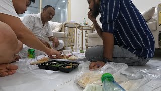 MAKAN BARENG SAMA ORANG BANGLADES