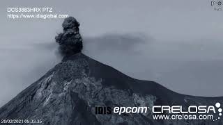 WEBCAM BONANZA (LITE EDITION) - ETNA HD WITH SOUND