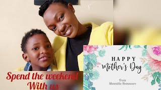 Vlog|| therapy, mother's day weekend, gift wrapping & more