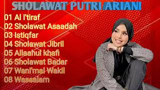 album sholawat putri ariani