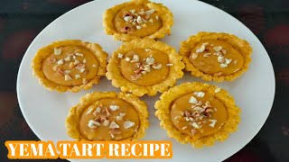 How To make Yema Tart | • Herbert Bracero