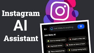 How to Use Meta AI on INSTAGRAM