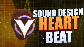 How To Sound Design A Heartbeat (using Vital)