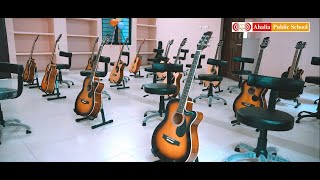 Music Lab | Ahalia Public School | Ahalia Campus | Palakkad