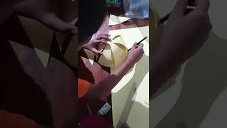 MEMBUAT TOPI KERTAS