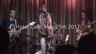 Christopher Watson - Hotel Cafe May 25, 2017 Recap